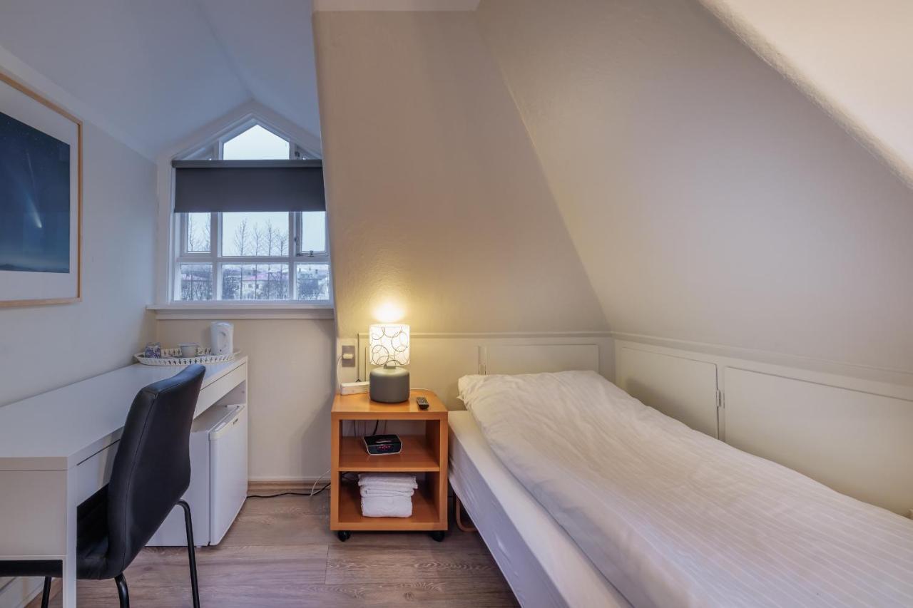 Snorri'S Guesthouse レイキャヴィーク エクステリア 写真