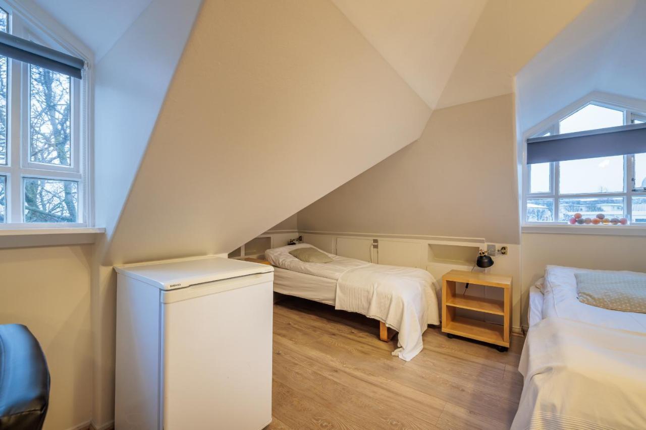 Snorri'S Guesthouse レイキャヴィーク エクステリア 写真