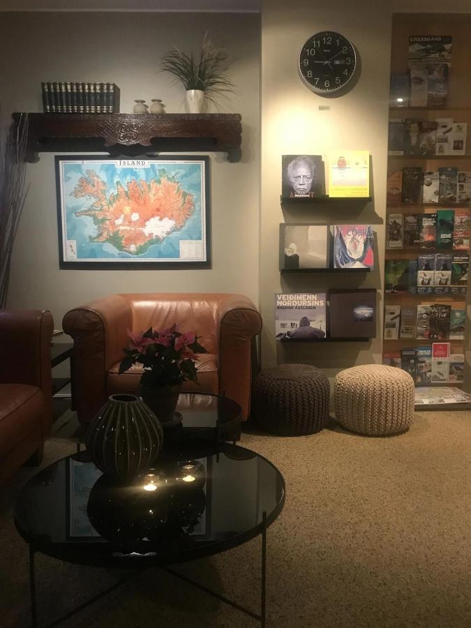 Snorri'S Guesthouse レイキャヴィーク エクステリア 写真